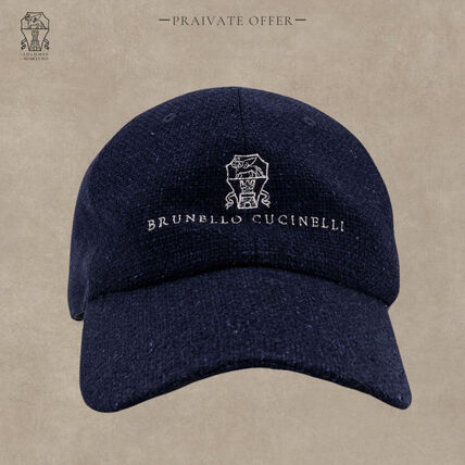 BRUNELLO CUCINELLI(ブルネロクチネリ) 帽子(メンズ) - ブランド通販の