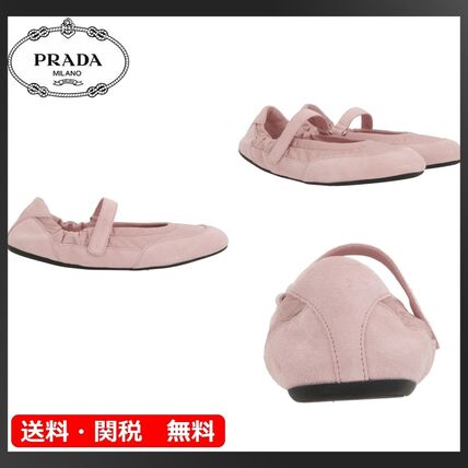 メリージェーン PRADA(プラダ) 靴・シューズ(レディース) - ブランド