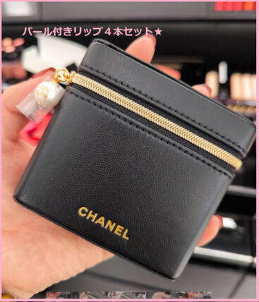 リップ ケース CHANEL(シャネル) - ブランド通販のBUYMA