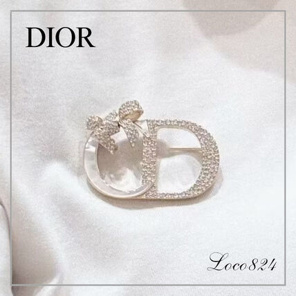 Dior(ディオール) HARTO(ハート) ブローチ・コサージュ(レディース