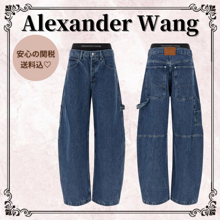 Alexander Wang(アレキサンダーワン) デニム・ジーパン(レディース