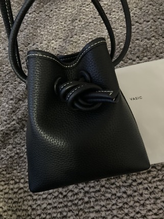 口コミ・レビュー｜VASIC*ヴァジック BOND ボンド レザー バッグ 激