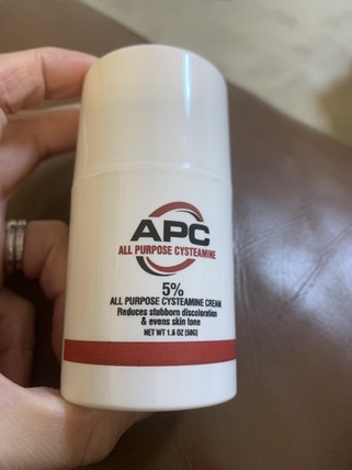 口コミ・レビュー｜[APC] システアミン 5％ 美白クリーム 50g 1個 (APC
