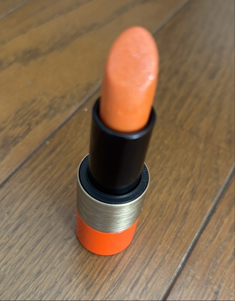 HERMESルージュエルメス ボーム ドゥ ソワン プール レ レーヴル