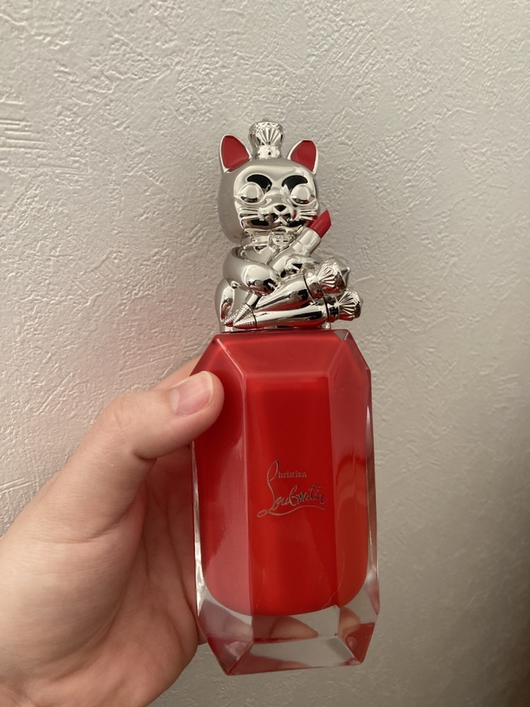 クリスチャン ルブタン ルビドゥー EDP 90ML (Christian Louboutin