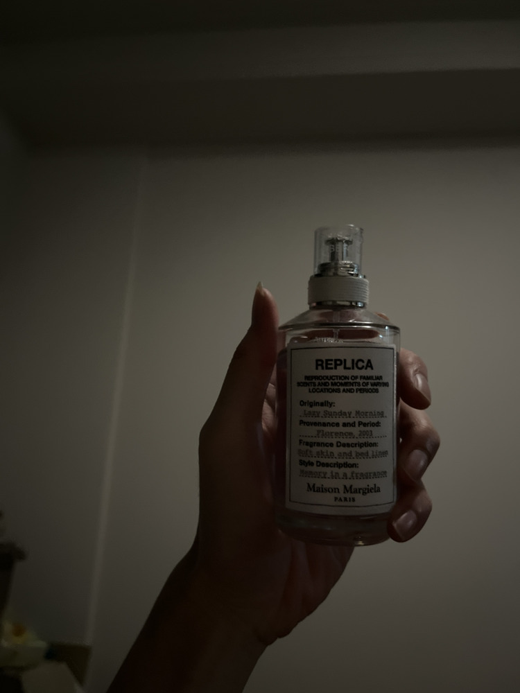 メゾンマルジェラレプリカ レイジーサンデーモーニング EDT100ml