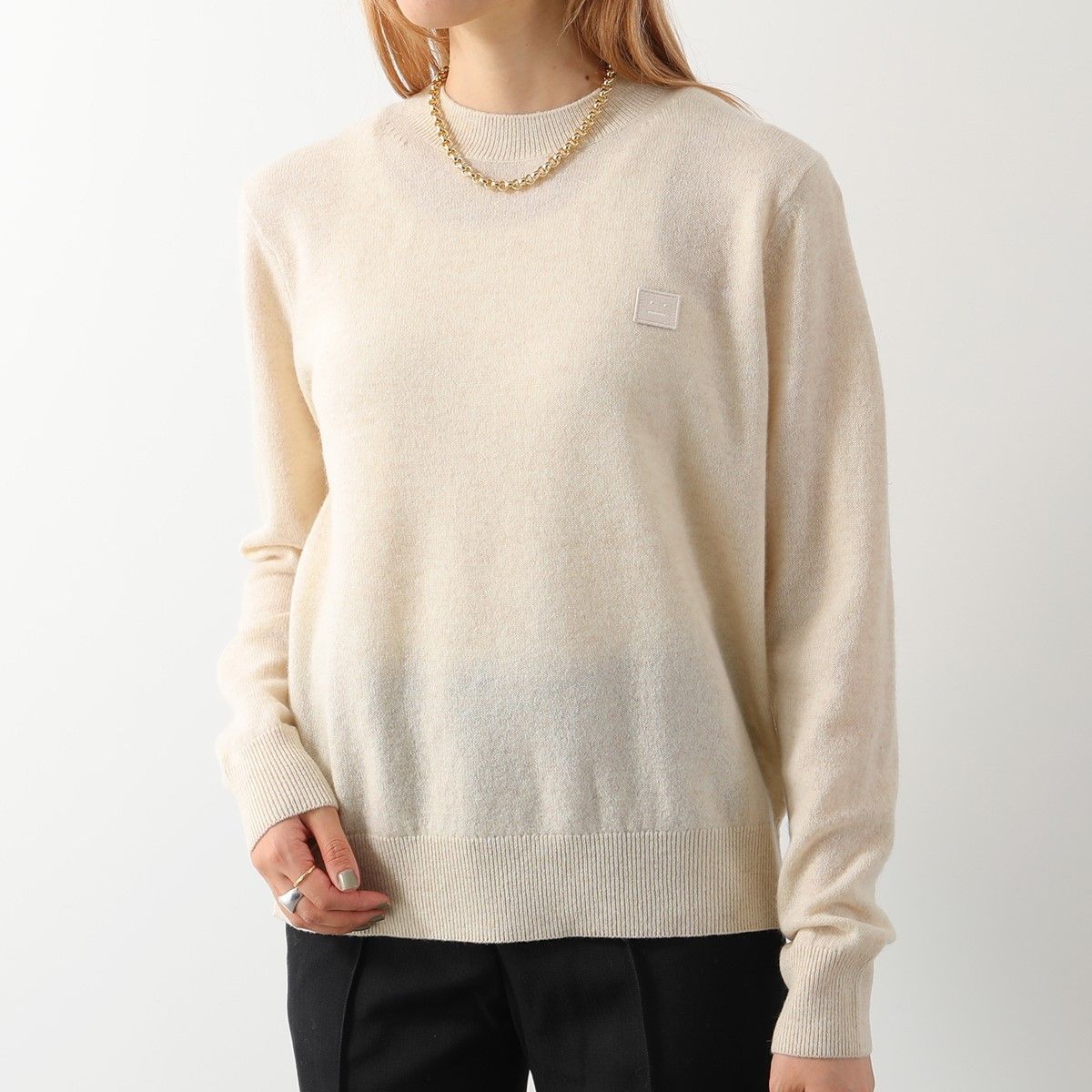 最大64％OFF】Acne Studios (アクネ ストゥディオス)のニットをセール