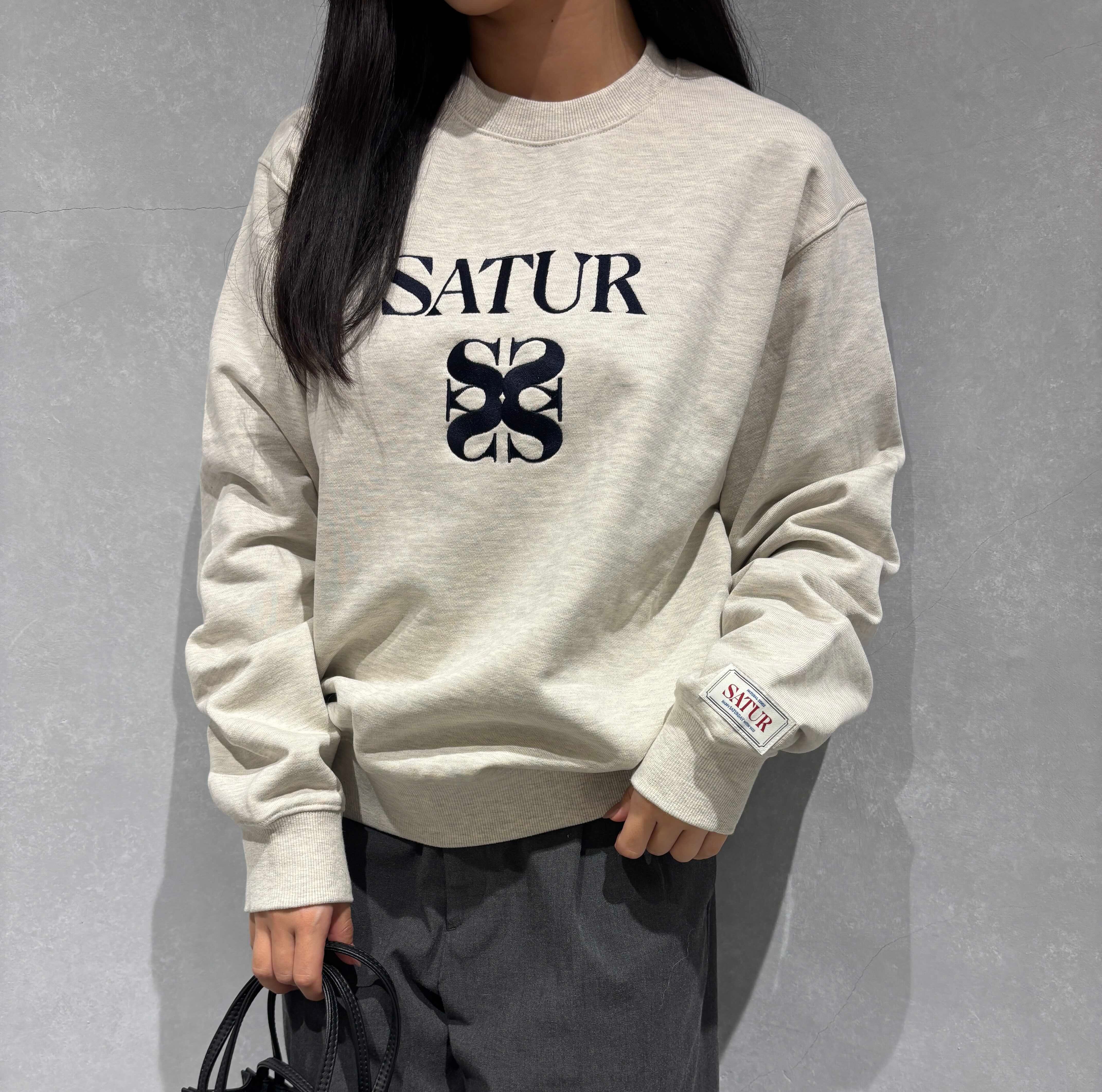 今きてる！韓国ブランド「SATUR(セター) 」のトップスをレビュー