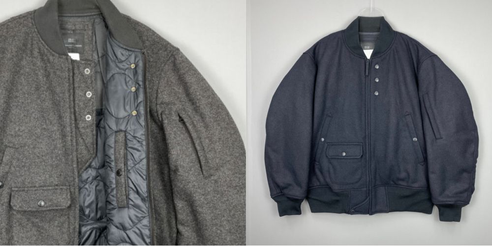 海外限定】ユニクロ × エンジニアドガーメンツ 2023-24秋冬【BUYMA】