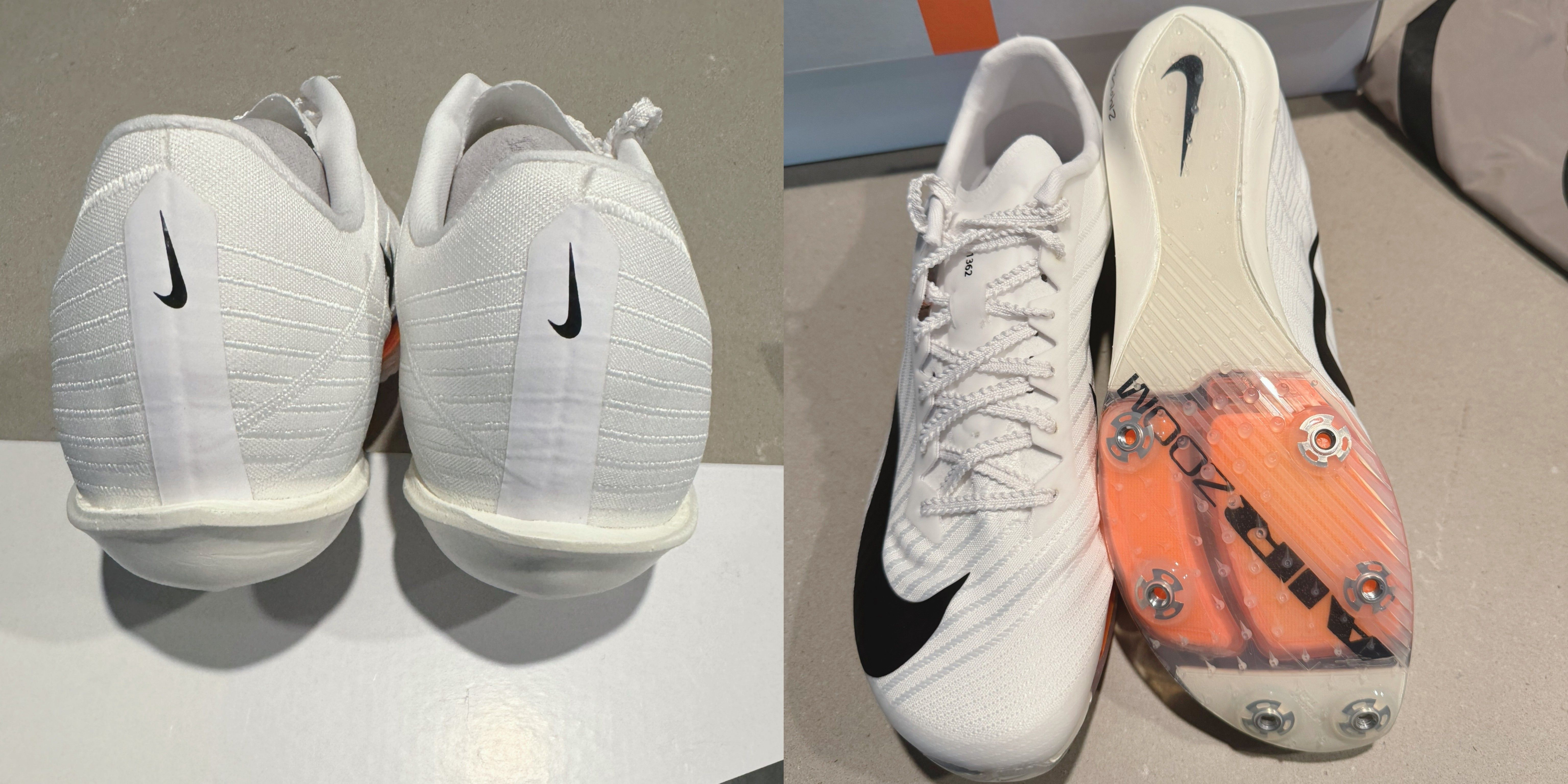 海外限定カラーも！】ナイキの陸上短距離スパイク マックスフライ2に新