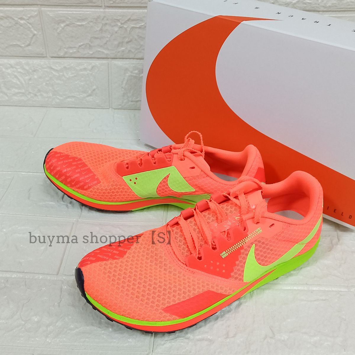 長距離・クロカン】ナイキのワッフルスパイク最新作！RIVAL WAFFLE 6で