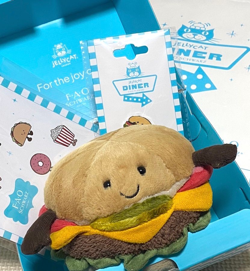 プレゼントにおすすめ！NY限定の「ジェリーキャットダイナー」【BUYMA】