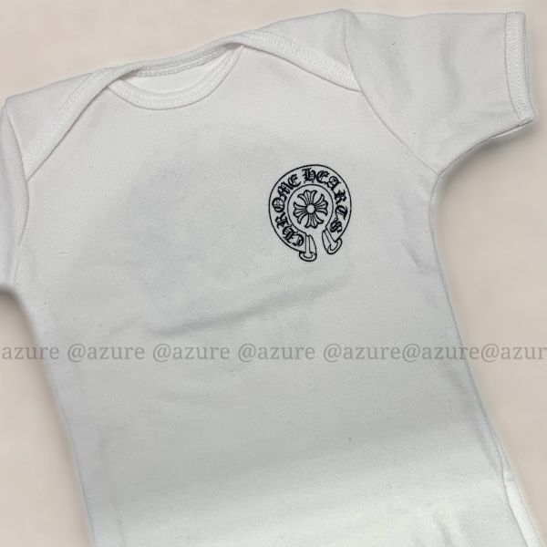 BUYMAで買える】レアなCHROME HEARTS(クロムハーツ)のベビー服・子供服