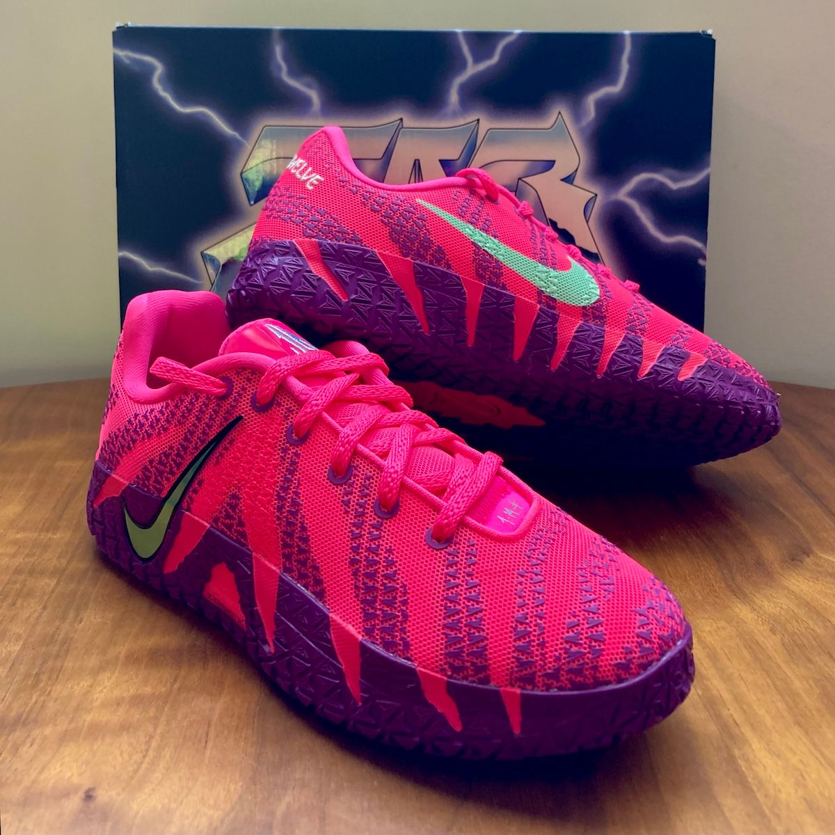 2025年8月最新作】Nike(ナイキ)「JA3(ジャ3)」のバッシュが発売！海外