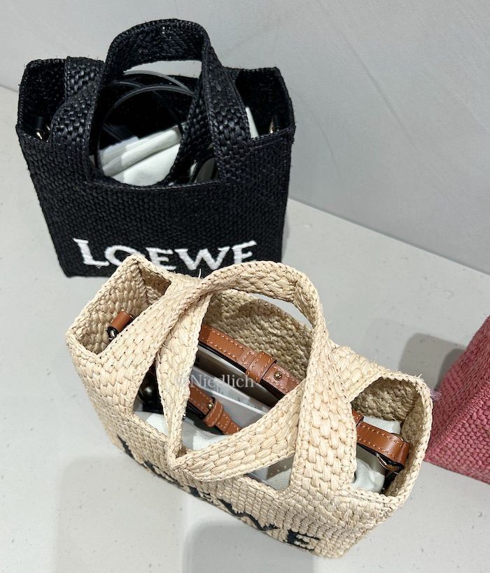 LOEWE(ロエベ)】この夏欲しい2024年新作トートバッグから定番かご