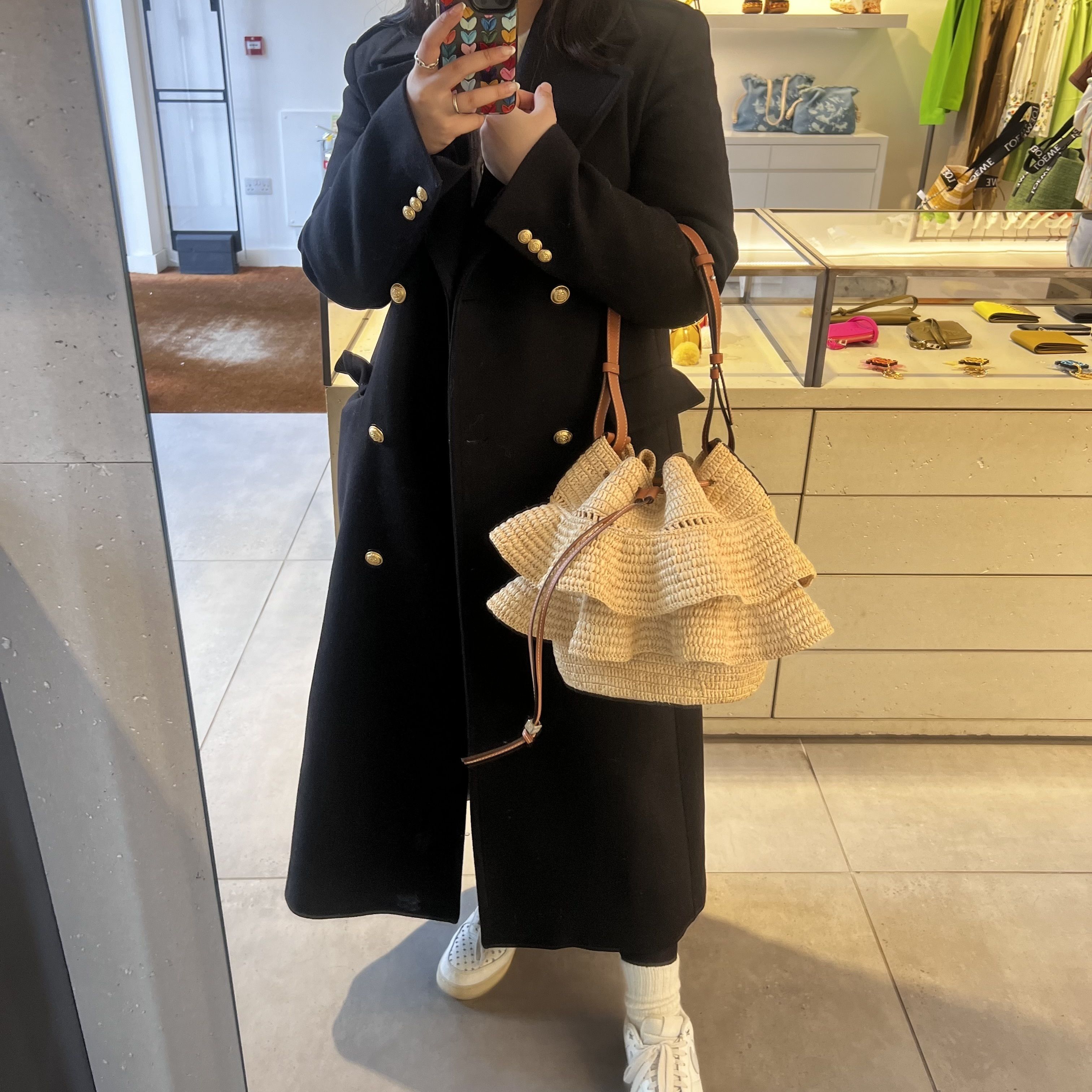 LOEWE(ロエベ)】この夏欲しい2024年新作トートバッグから定番かご