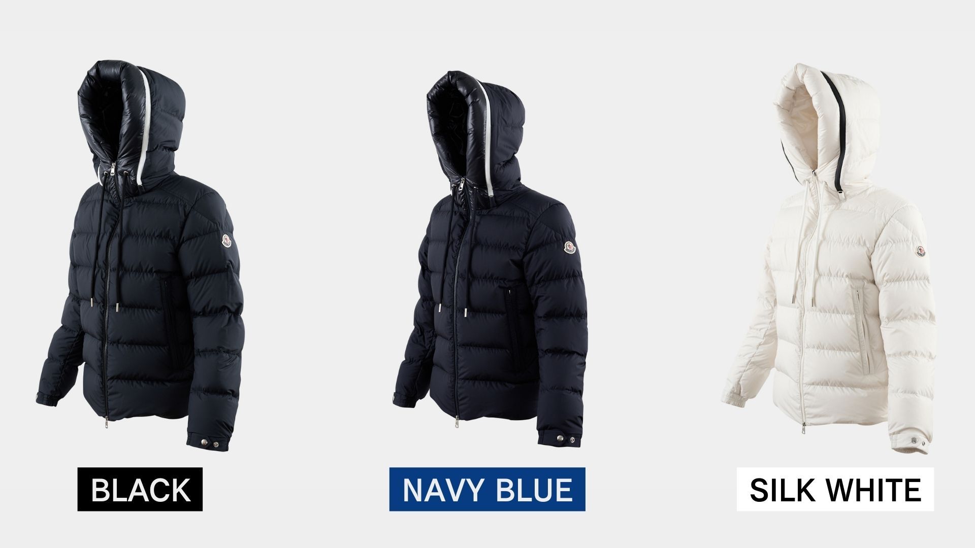 モンクレールの人気ダウン『CARDERE』のサイズ感を徹底解説【BUYMA】