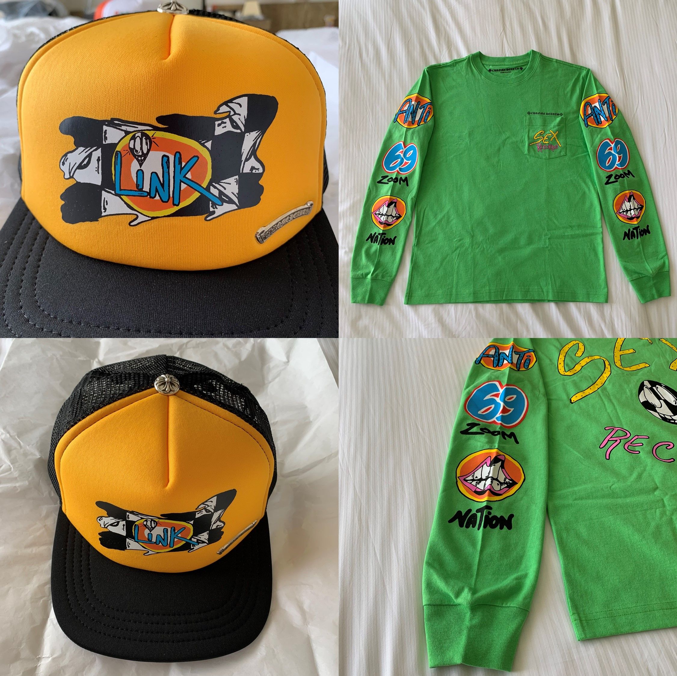 CHROME HEARTS(クロムハーツ)の大注目コレクション｢SEX RECORDS｣が必見