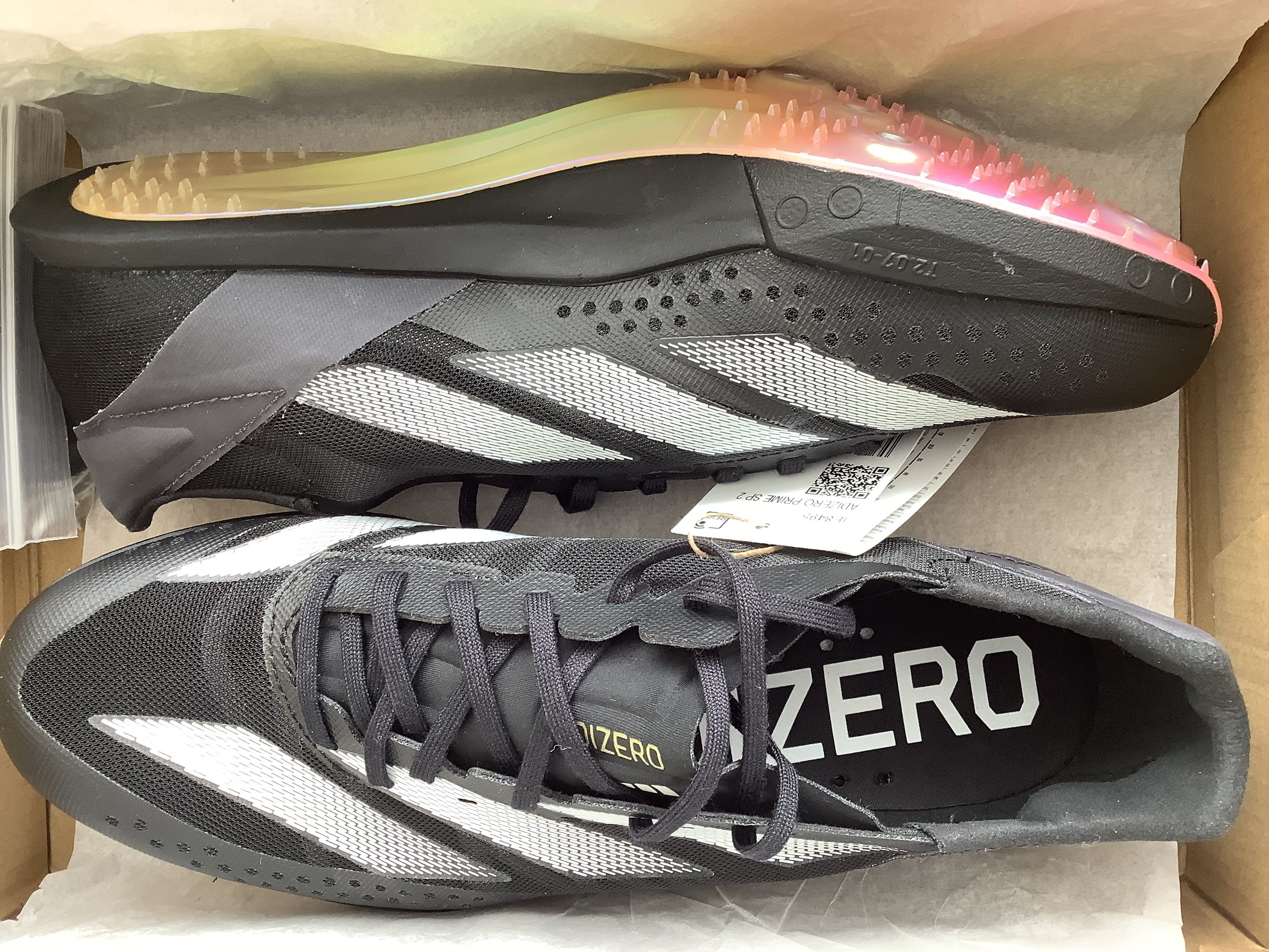 新色登場】ADIZERO PRIME SP2(アディゼロ プライム エスピー2)【BUYMA】