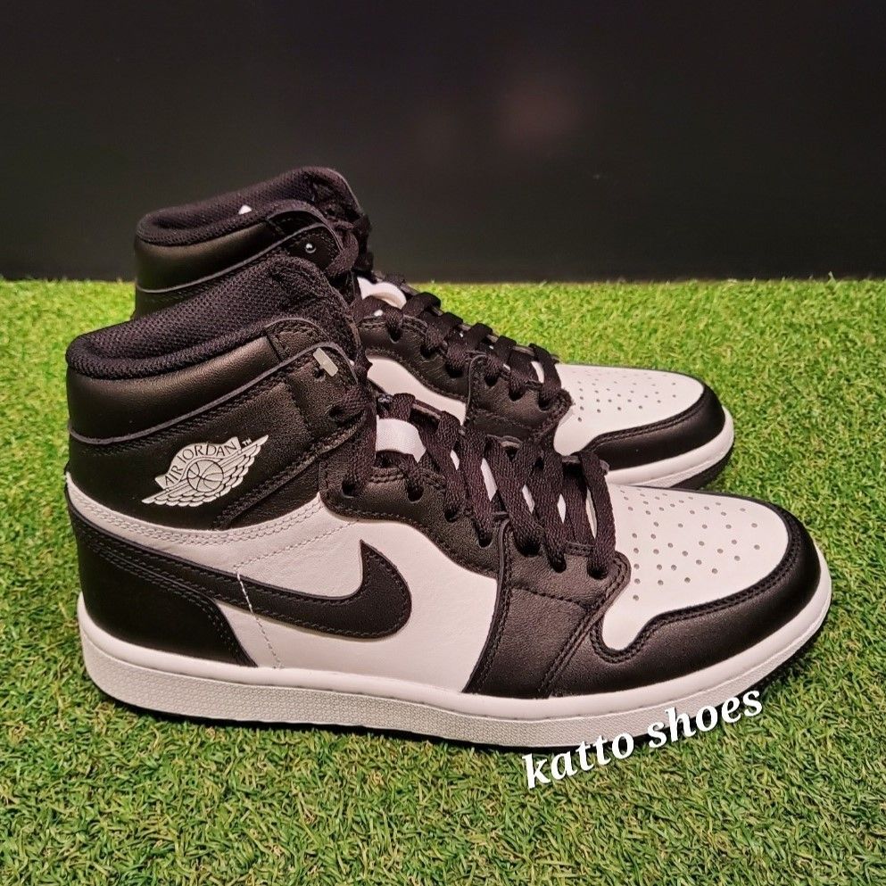 2023年最新】ナイキ エアジョーダン1 ハイ ゴルフ PANDA(パンダ)【BUYMA】