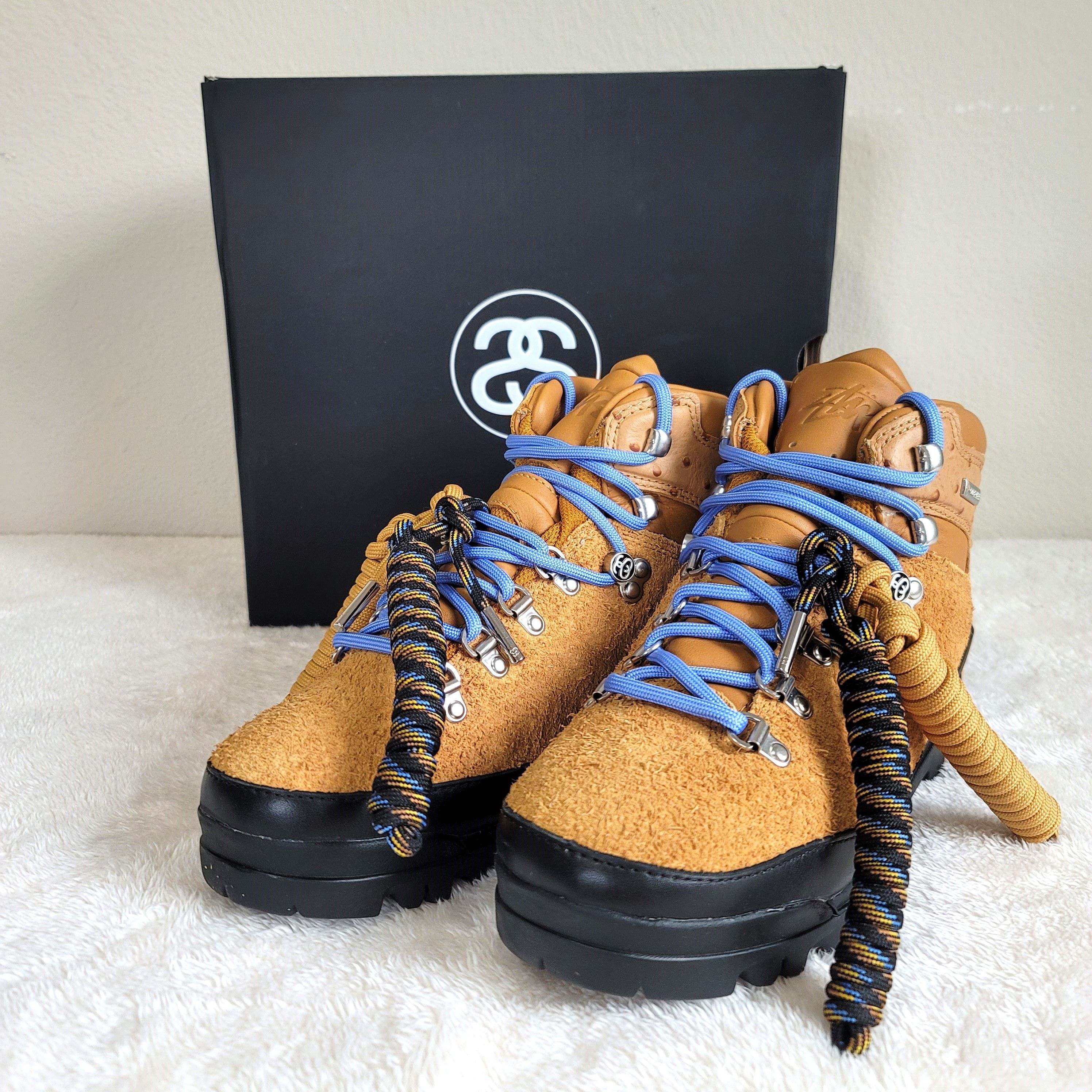 2023年最新】STUSSY(ステューシー)×Timberland(ティンバーランド