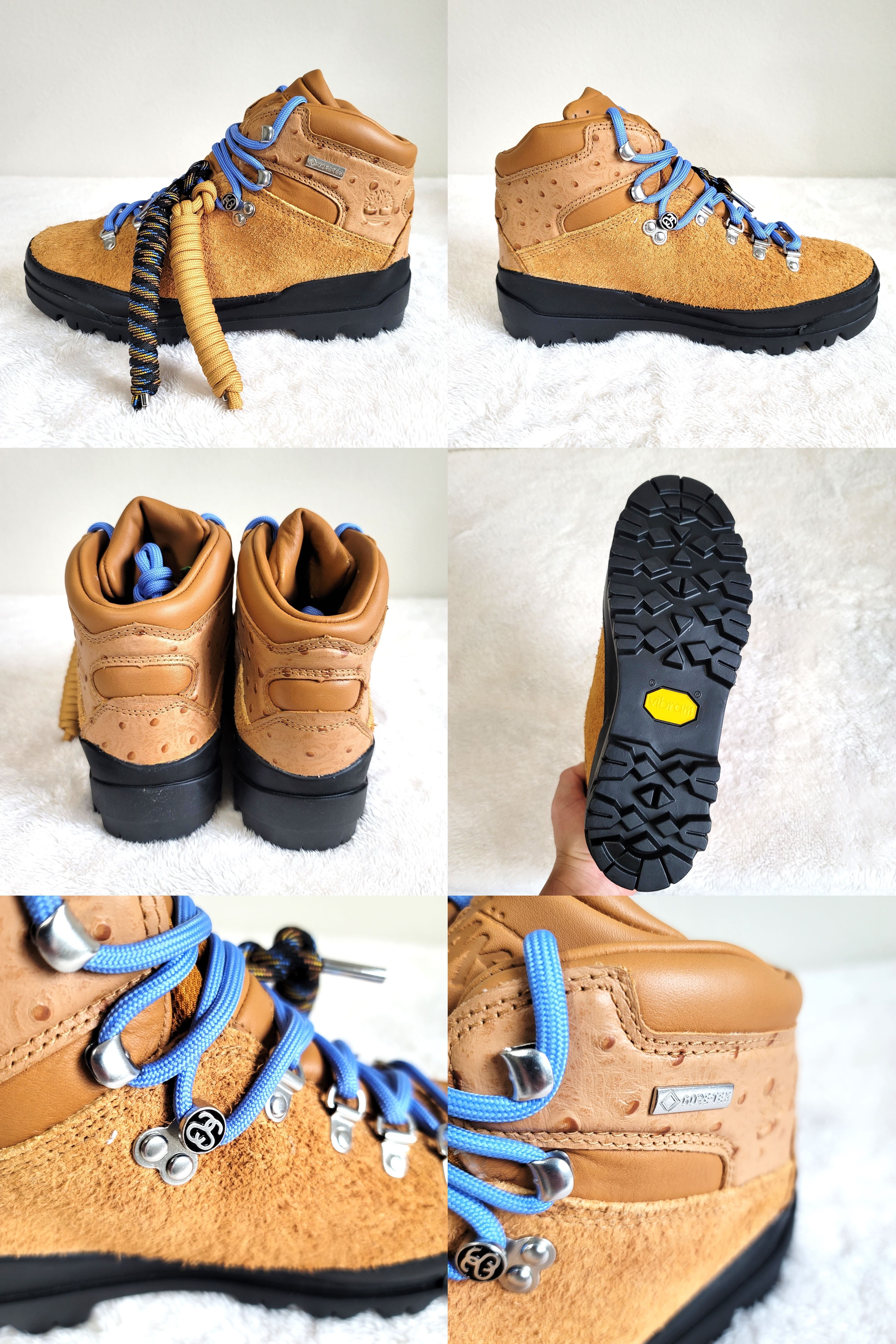 2023年最新】STUSSY(ステューシー)×Timberland(ティンバーランド