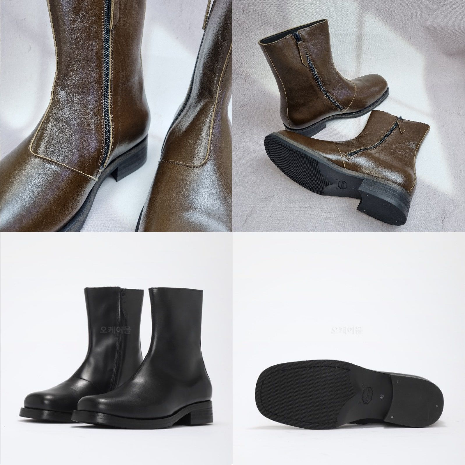 大人な一足】アワーレガシーの定番ブーツ「CAMION(カミオン)」をご紹介