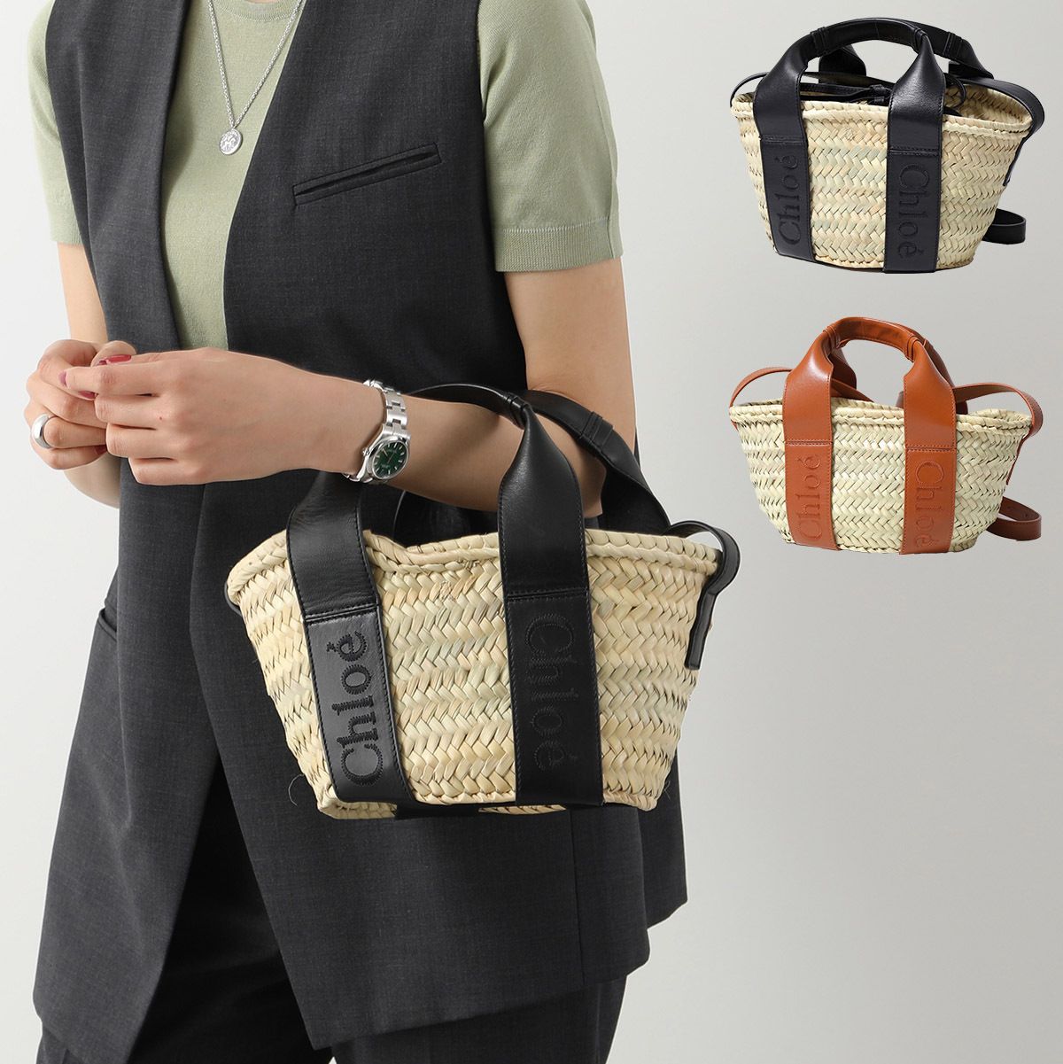 Chloe(クロエ) これからの時期大活躍してくれる「春夏バッグ3選」をご