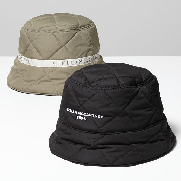 帽子も秋冬モードに。STELLA McCARTNEY(ステラマッカートニー)の