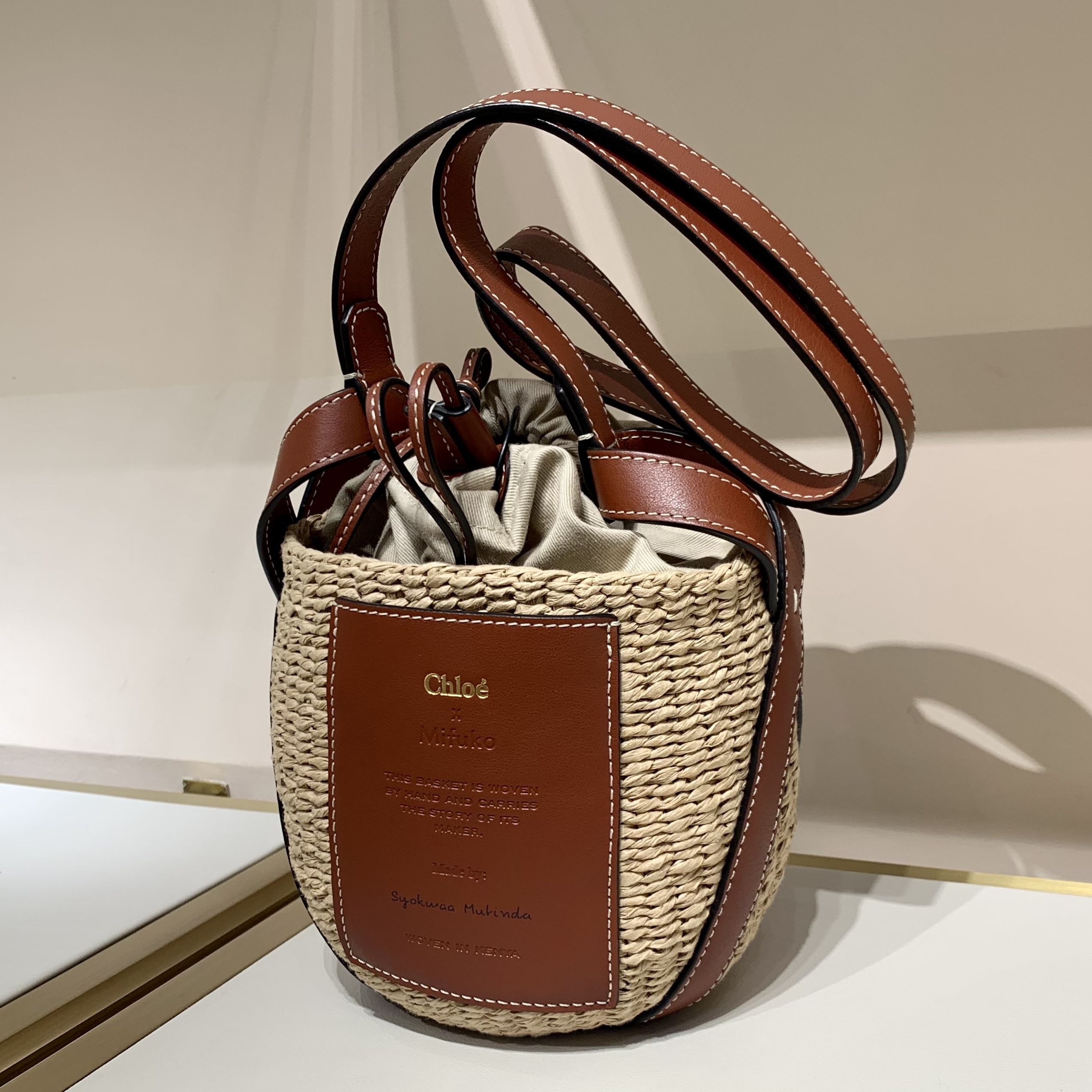 Chloe(クロエ) これからの時期大活躍してくれる「春夏バッグ3選」をご