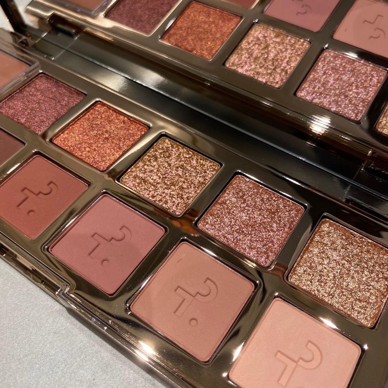 Patrick Ta(パトリックタ)のゴージャスなアイシャドウパレット【BUYMA】