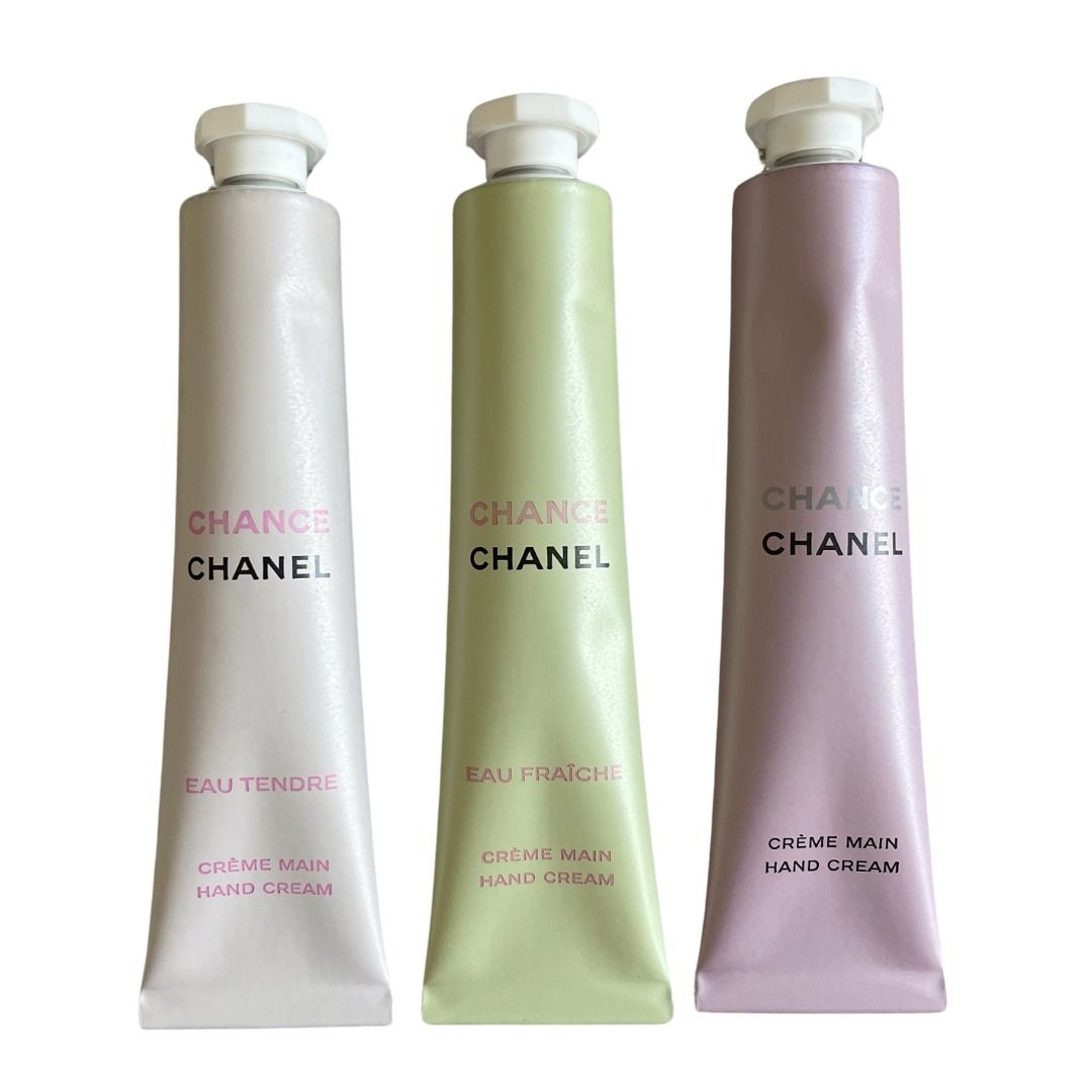 2024春コスメ】CHANEL(シャネル)の人気フレグランス「チャンス」から