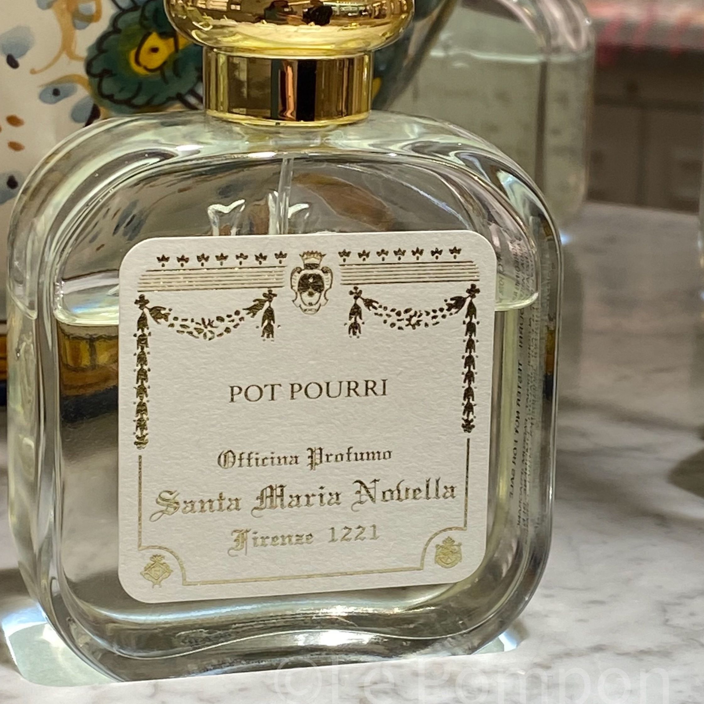 サンタ マリア ノヴェッラ アイリス EDP 50ML (Santa Maria Novella