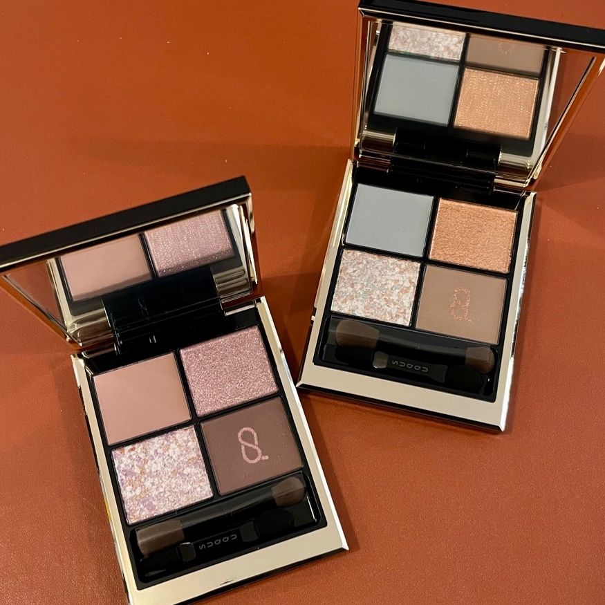 SUQQU(スック)の春アイシャドウ134桜鏡がかわいすぎる！【BUYMA】