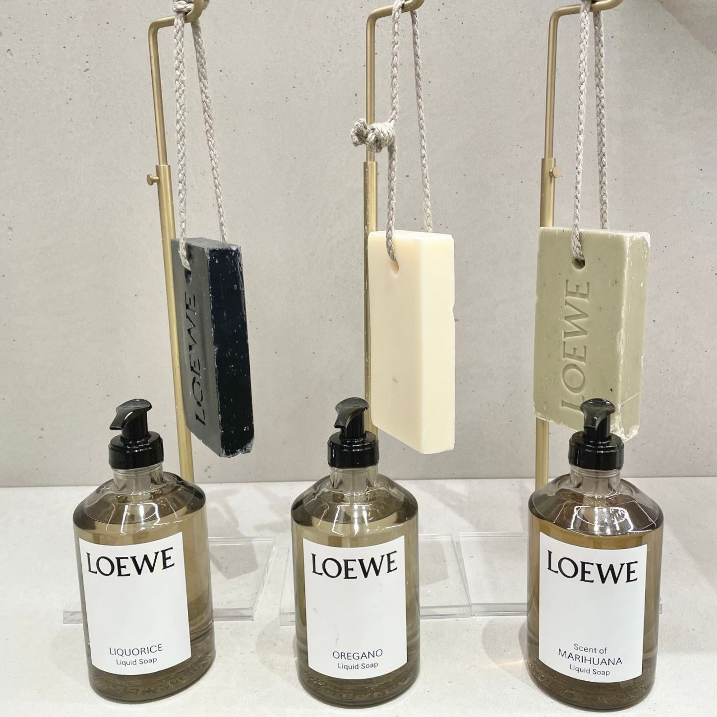 日本未入荷】LOEWE(ロエベ)からハンドソープが登場♡【BUYMA】