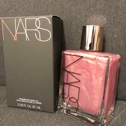 国内完売のNARS(ナーズ)「オーガズム ドライボディオイル」を今すぐ