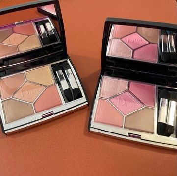 Diorのサンク日本未入荷カラー、#719オーガンザと#839ポプリンをご紹介