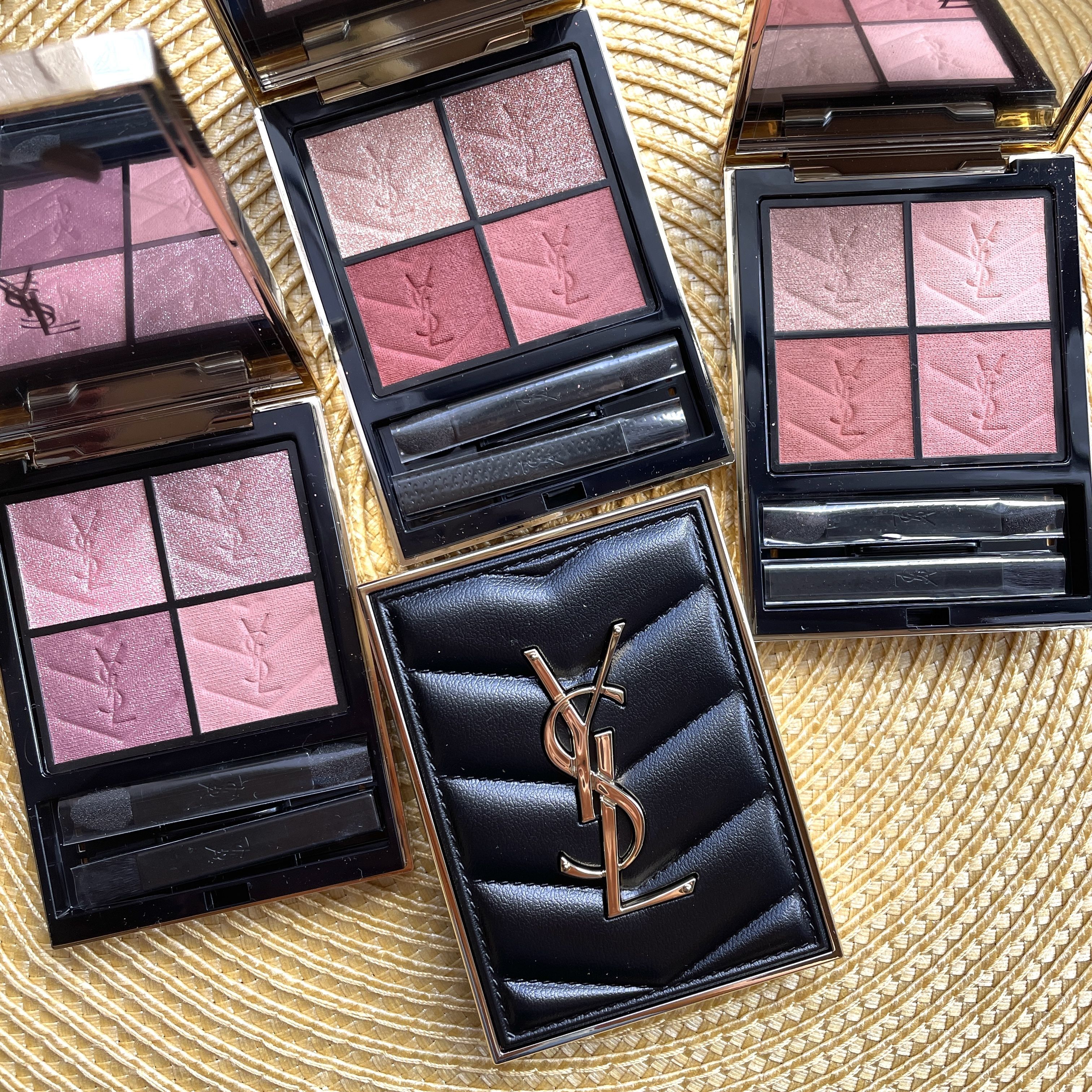 BUYMAならまだ手に入る！YSLの新作アイシャドウ「クチュール ミニ