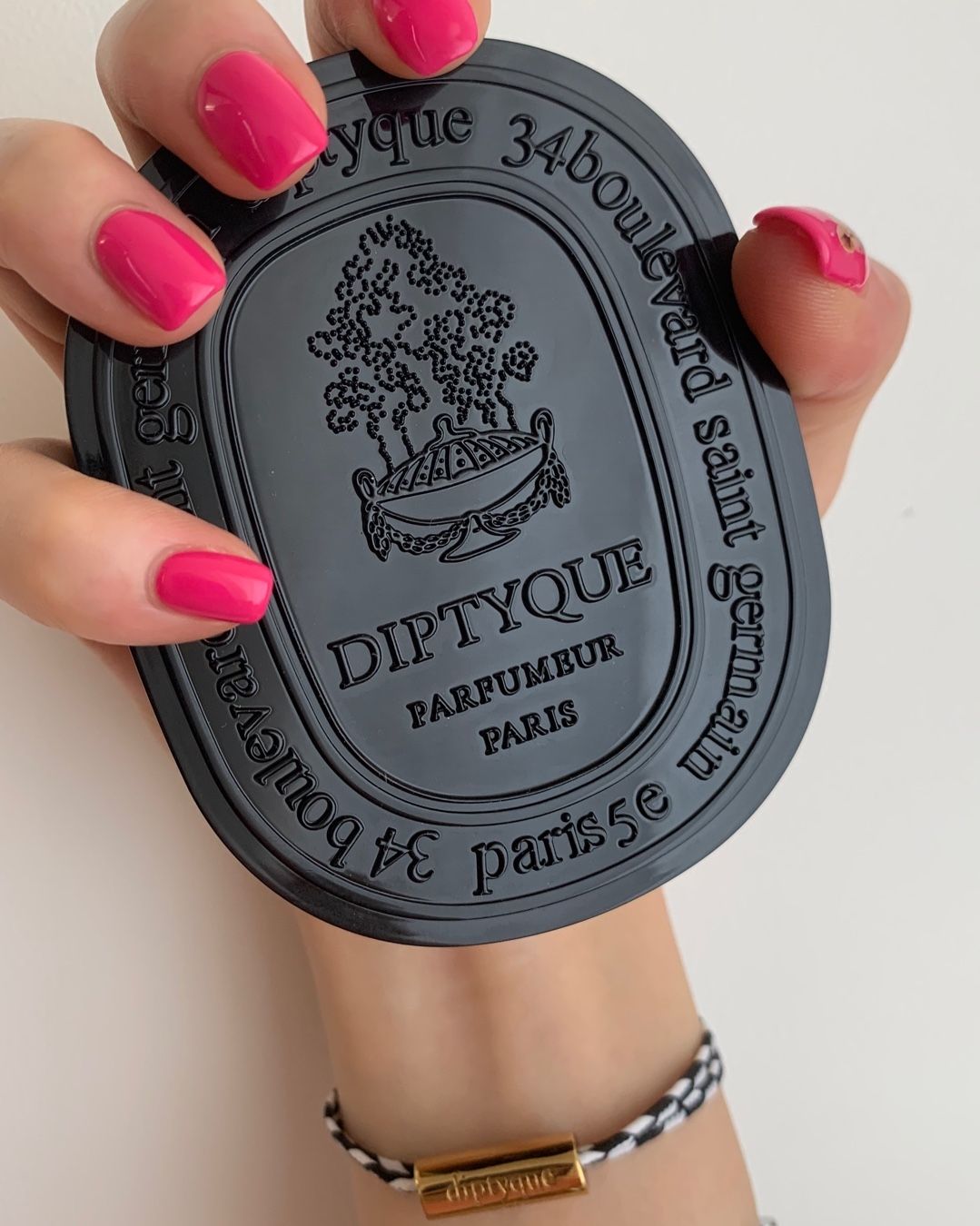DIPTYQUE(ディプティック)の「フレグランス ブレスレット」 が製造終了