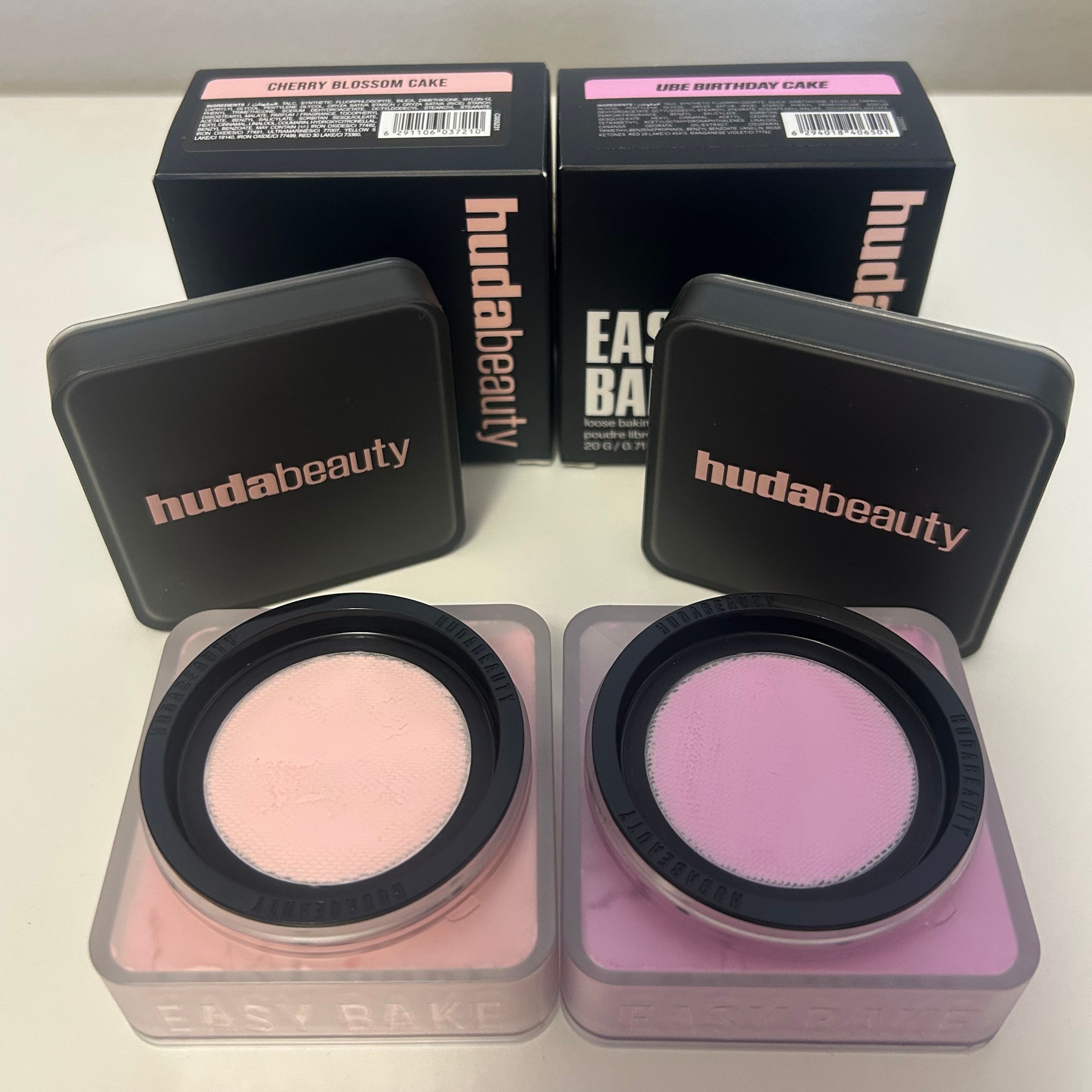 大ヒット中！HUDA BEAUTY(フーダビューティー)のピンクパウダーが最高