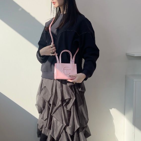 Telfar(テルファー)』のバッグをサイズ別に解説！【通勤・通学にも