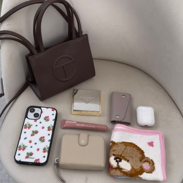 Telfar(テルファー)』のバッグをサイズ別に解説！【通勤・通学にも