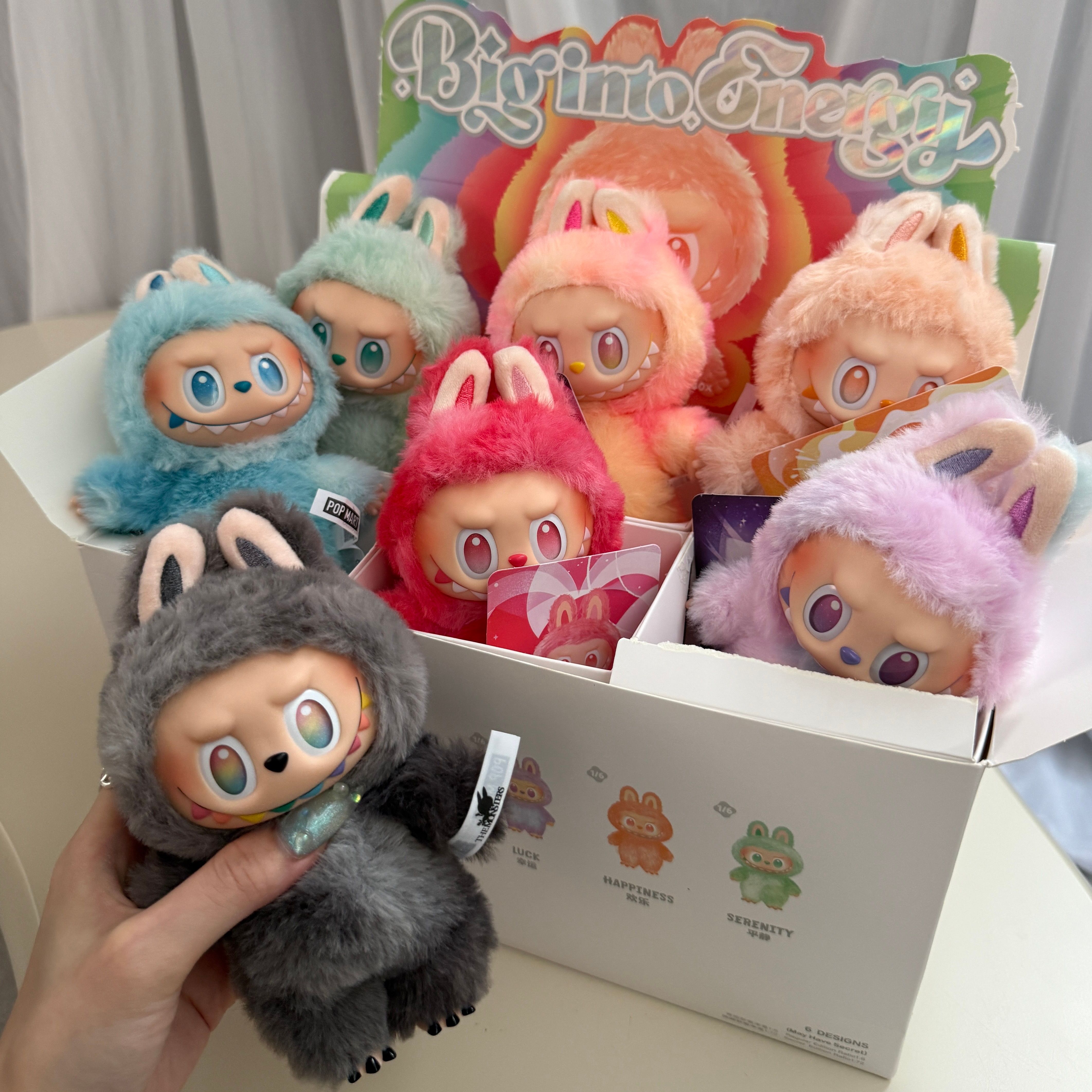 新作登場！】あの人気チャーム『LABUBU(ラブブ)』がBUYMAで買える