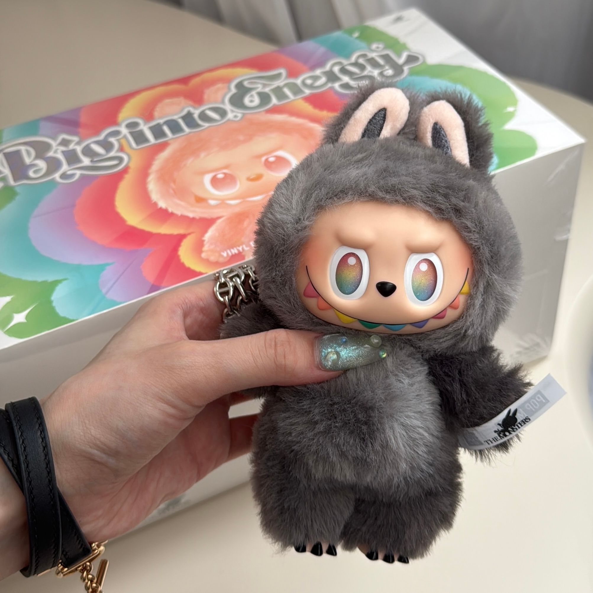 新作登場！】あの人気チャーム『LABUBU(ラブブ)』がBUYMAで買える