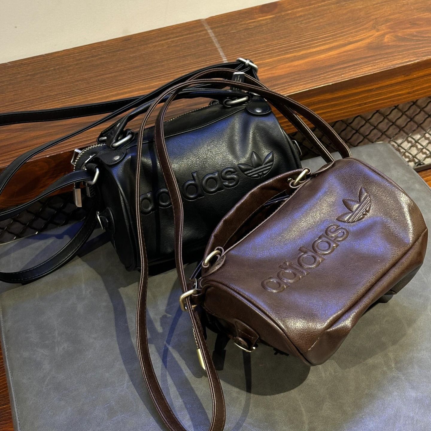 国内未展開】『adidas(アディダス)』のおしゃれバッグが話題【BUYMA】
