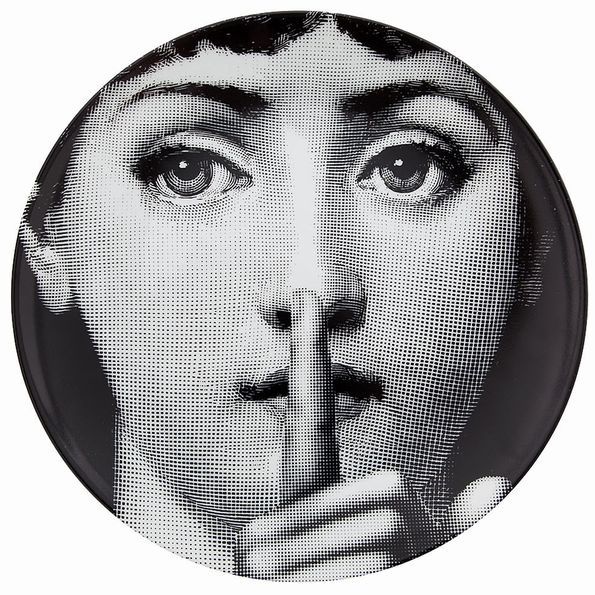 FORNA SETTI(フォルナセッティ ) プレート Tema e Variazioni