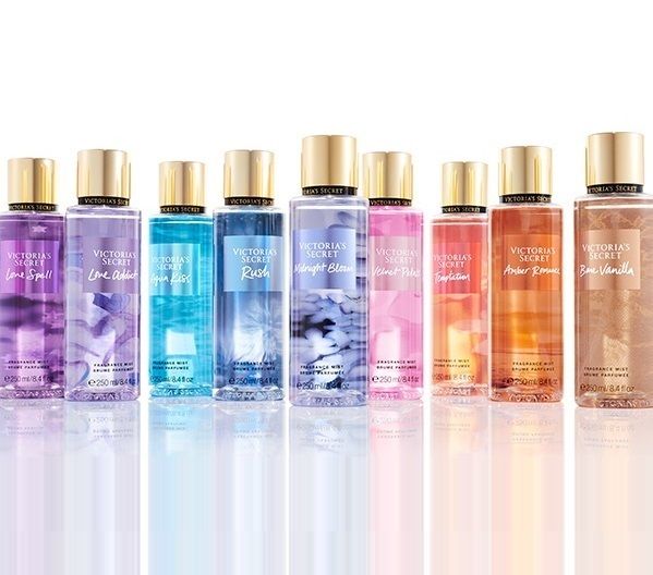 ☆Victoria's Secret Fantasies☆ フレグランス ミスト 1本