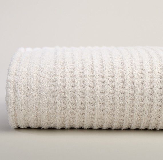 セレブ愛用◇カシウエア◇ワッフル編みブランケット‐選べる4色