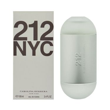キャロライナ ヘレラ 香水 212 EDT 100mL【レア】 (Carolina Herrera