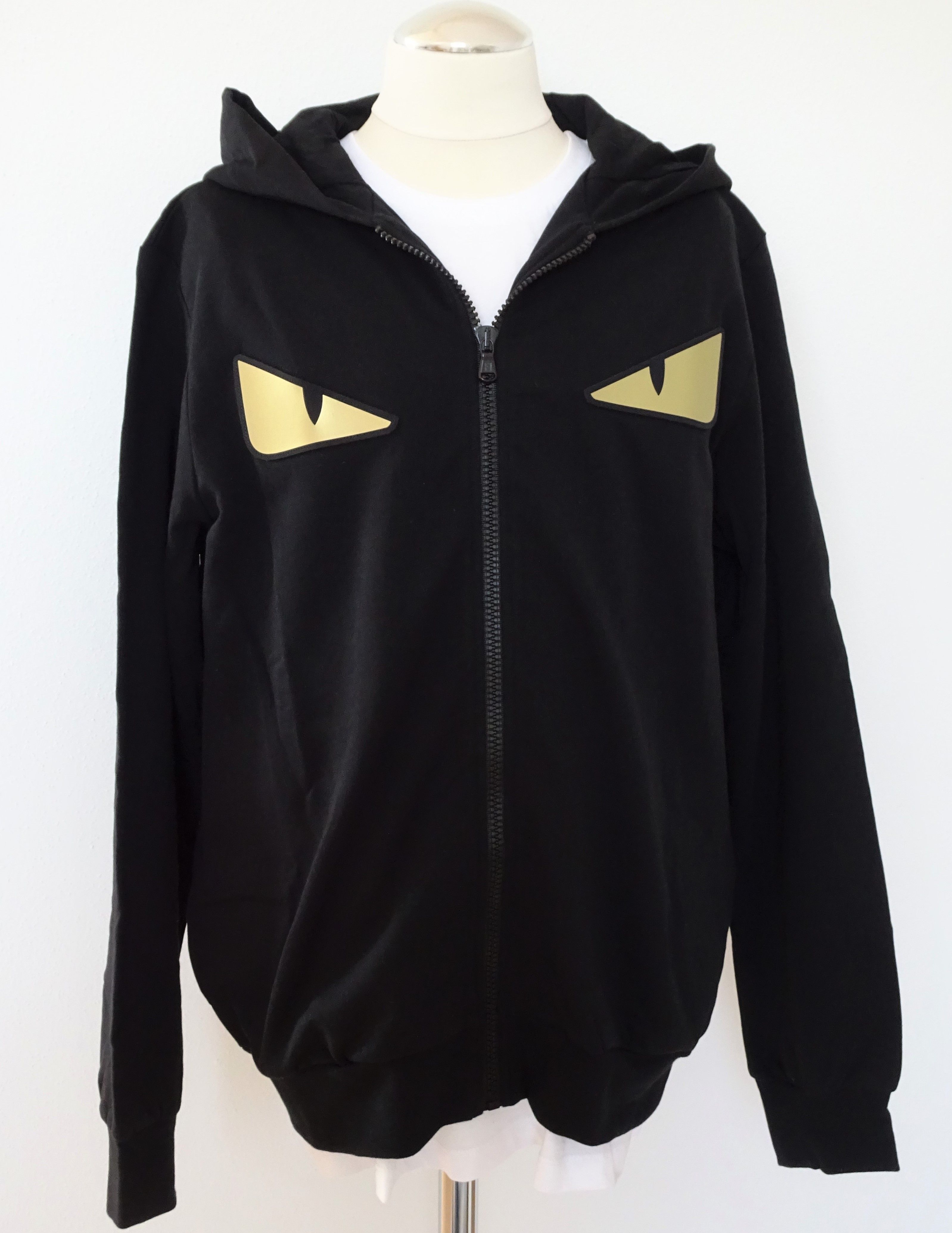 ☆FENDI☆ モンスターアイ・ボーイズスウェットパーカ♪ 大人OK (FENDI